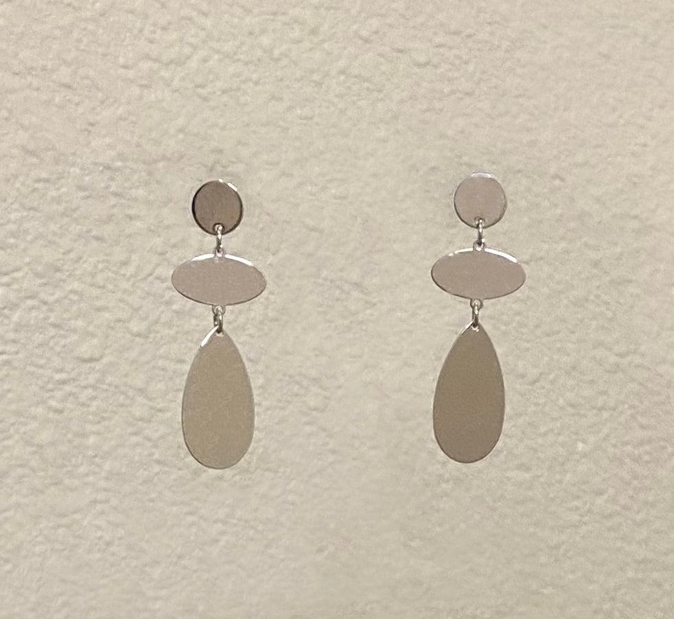 Oval Dangles