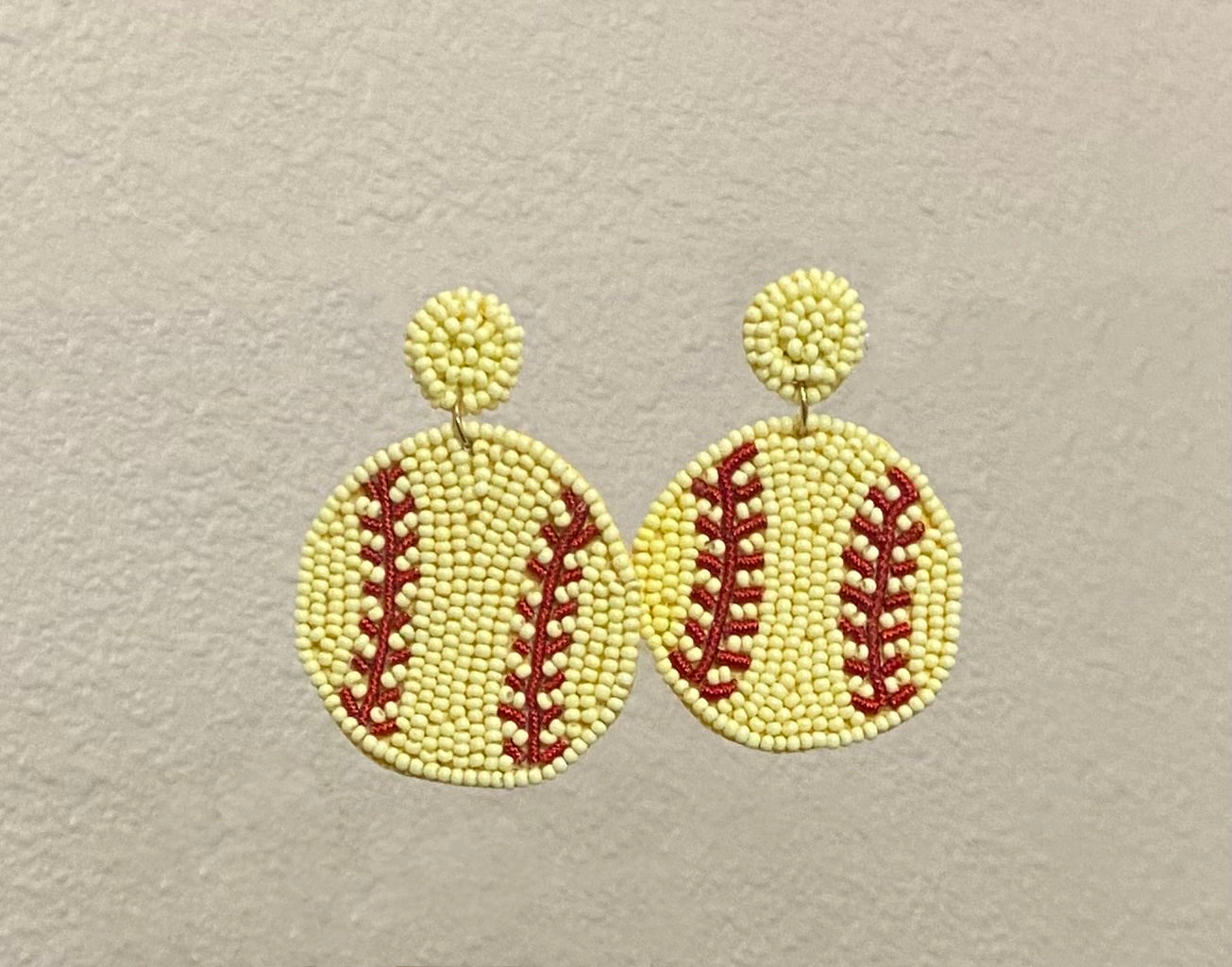 Sport earrings
